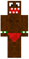 Скин по нику PotatoBoy99