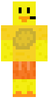 Скин по нику PotatoGamer1769