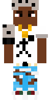 Скин по нику PotatoLaser