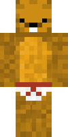 Скин по нику Potatobeaver