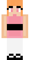 Скин по нику PowerpuffGirl