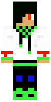 Скин по нику Powspike
