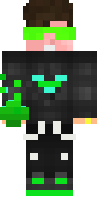 Скин по нику PrankedSkywars