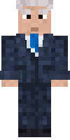 Скин по нику PresidentUSA