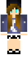Скин по нику PrettySimka