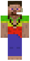 Скин по нику PriceHunter
