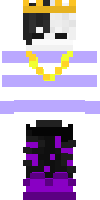 Скин по нику Priffy34