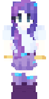 Скин по нику Princess_Luna_