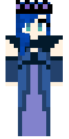 Скин по нику Princess__Luna