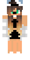 Скин по нику Princesskitty12