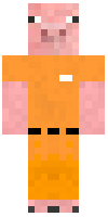 Скин по нику PrisonPig