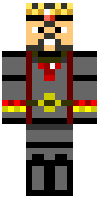 Скин по нику Prisoner