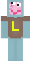 Скин по нику ProLegendGamer