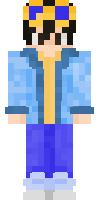 Скин по нику ProfessorBiggy