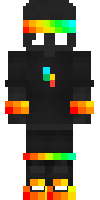 Скин по нику Profiminecraft