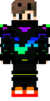 Скин по нику Prohacker2