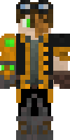 Скин по нику ProtoZenon
