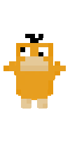 Скин по нику PsyDuck3