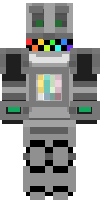 Скин по нику Psyberus