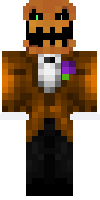 Скин по нику PumpkinOfficial