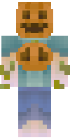 Скин по нику Pumpky