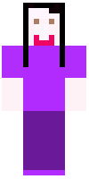 Скин по нику Purple07