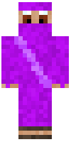 Скин по нику PurpleMayzel