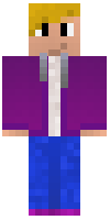 Скин по нику PurpleXenon