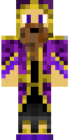 Скин по нику Purple_Avenger