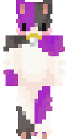 Скин по нику Purple_Destroyer