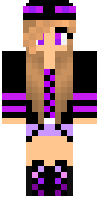 Скин по нику Purple_G