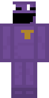 Скин по нику Purple___guy