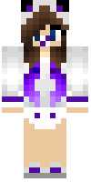 Скин по нику Purple_girl