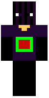 Скин по нику Purple_guy