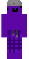 Скин по нику Purpledd