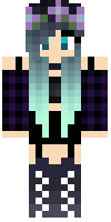 Скин по нику Purplegem2005