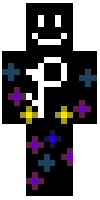 Скин по нику Pushotmine