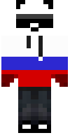 Скин по нику Putin_Vodka