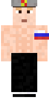 Скин по нику Putin_