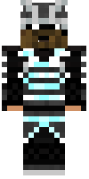 Скин по нику PvPWolf