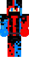Скин по нику Pybgich