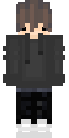 Скин по нику PyroBoy18