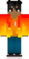 Скин по нику PyroPrav