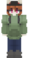 Скин по нику Python0