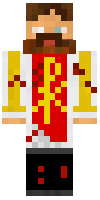 Скин по нику Quantonium