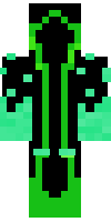 Скин по нику QuantumGreen