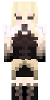 Скин по нику QueenClaudini