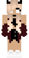 Скин по нику QueenCrafting