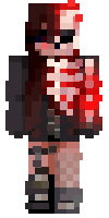 Скин по нику Queen_Blood