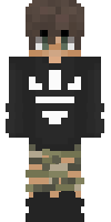 Скин по нику Qwentyflex